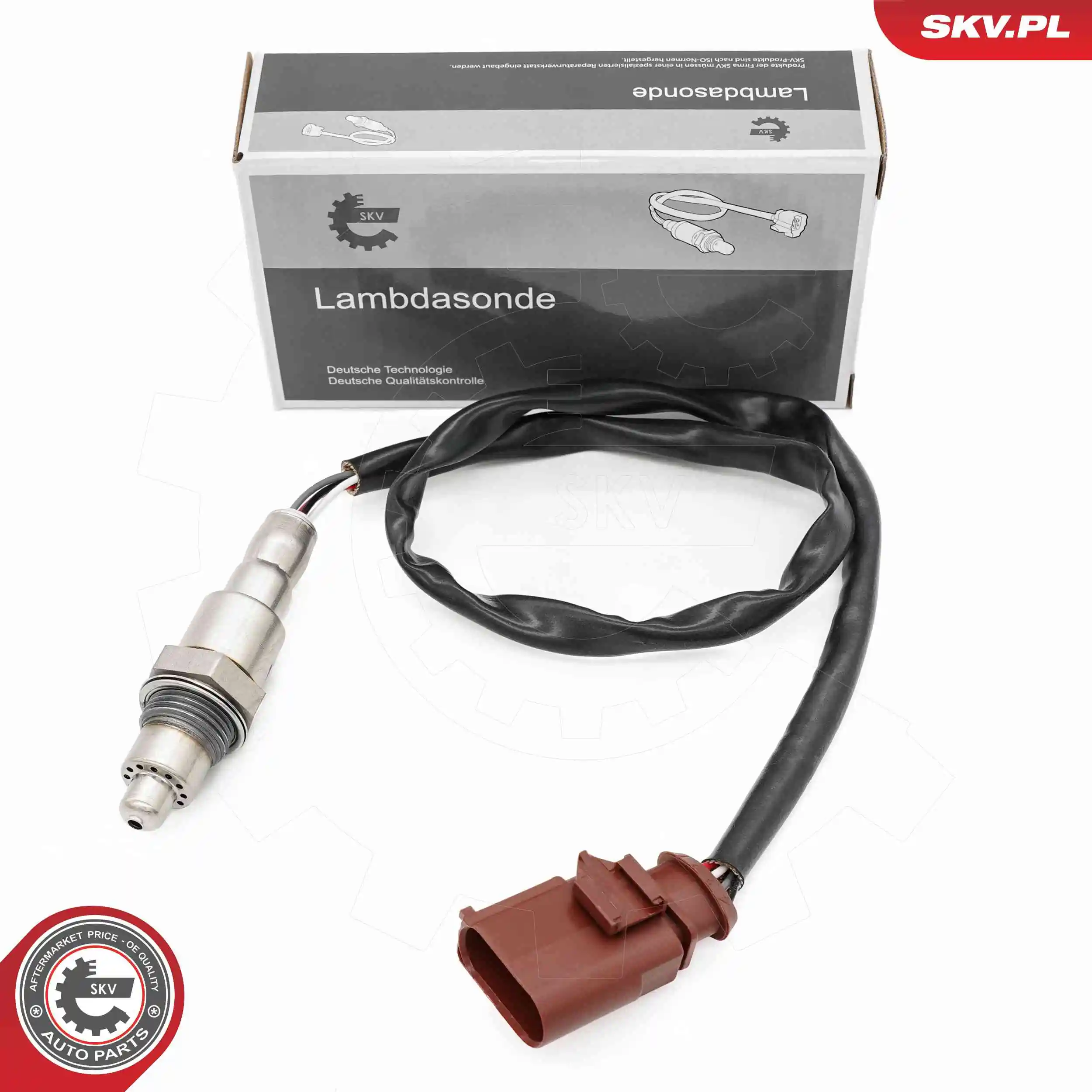Oxygen Sensor